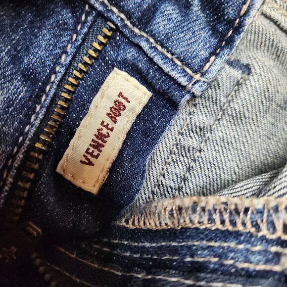 Hollister Venice boot cut Jeans. Long Inseam Bootcut Y2K - Picture 8 of 15